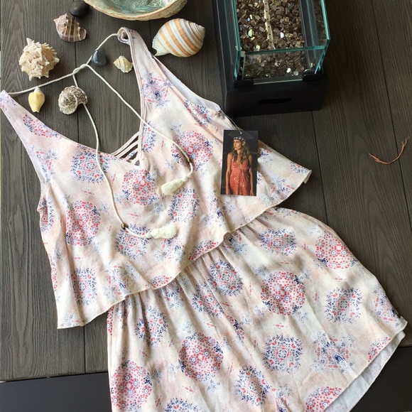 O'Neill Dresses & Skirts - O’Neill romper